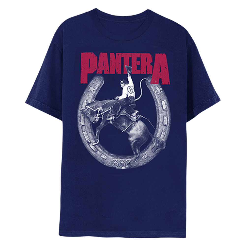 Horseshoe CFH Tee Front