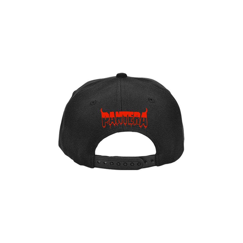 Branded Hat Back