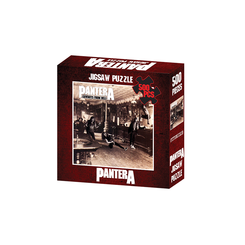 Cowboys From Hell Puzzle