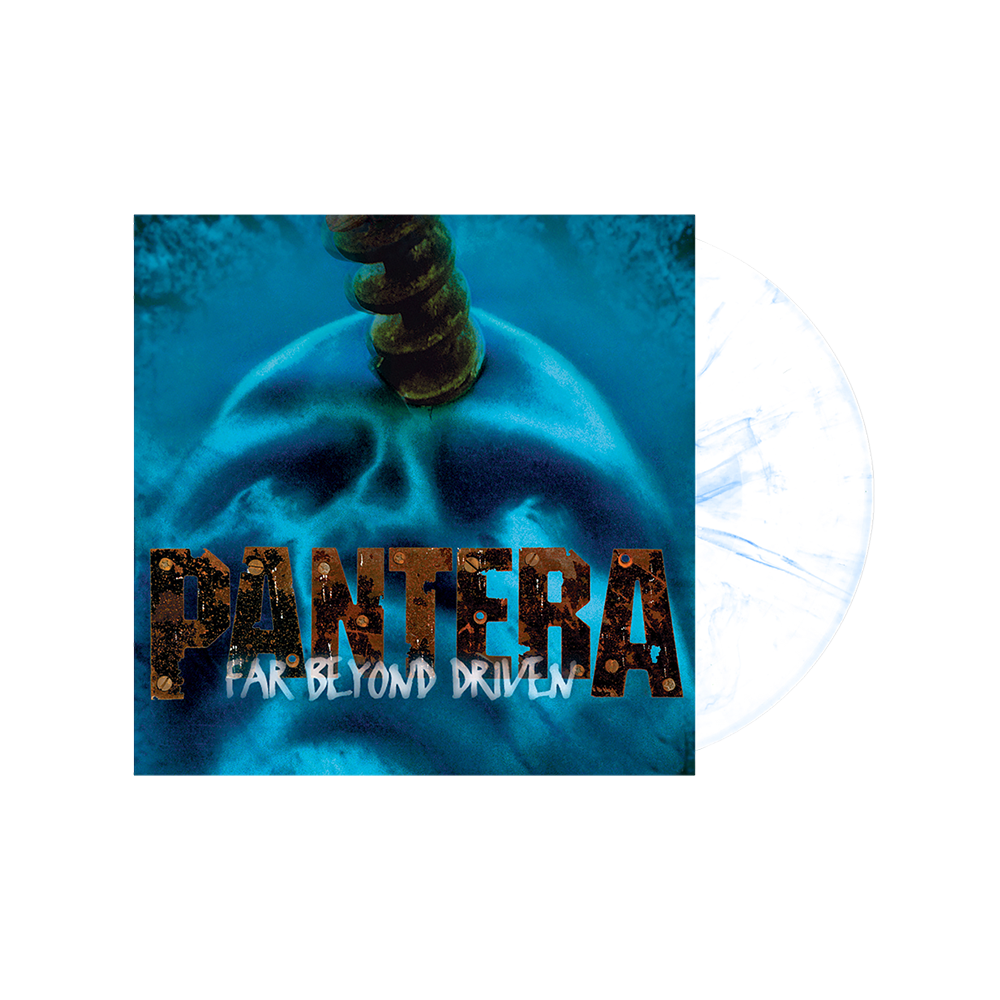 Far Beyond Driven LP - Pantera Official Store Far Beyond Driven LP - Pantera Official Store