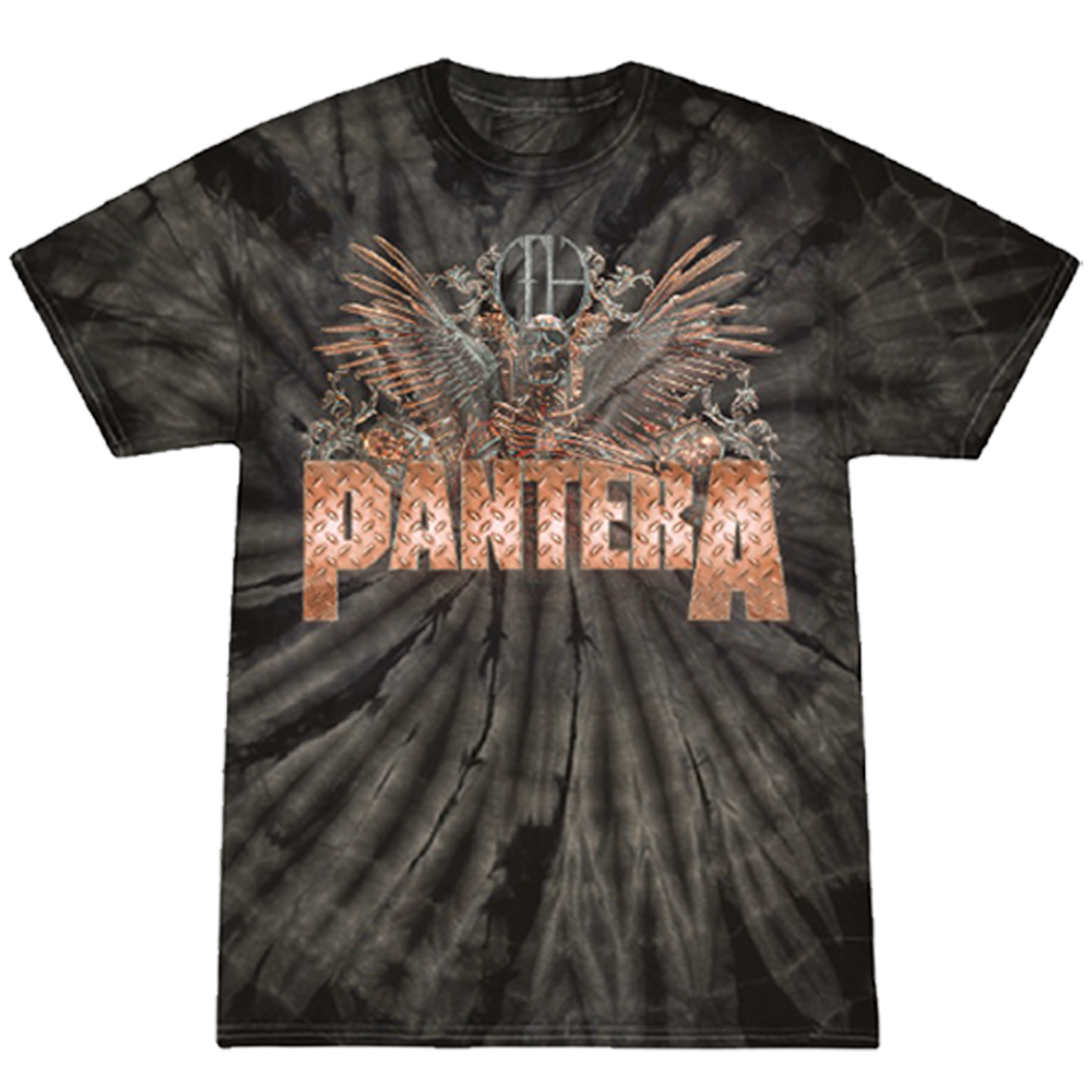 Admat Tie Dye Tee Front