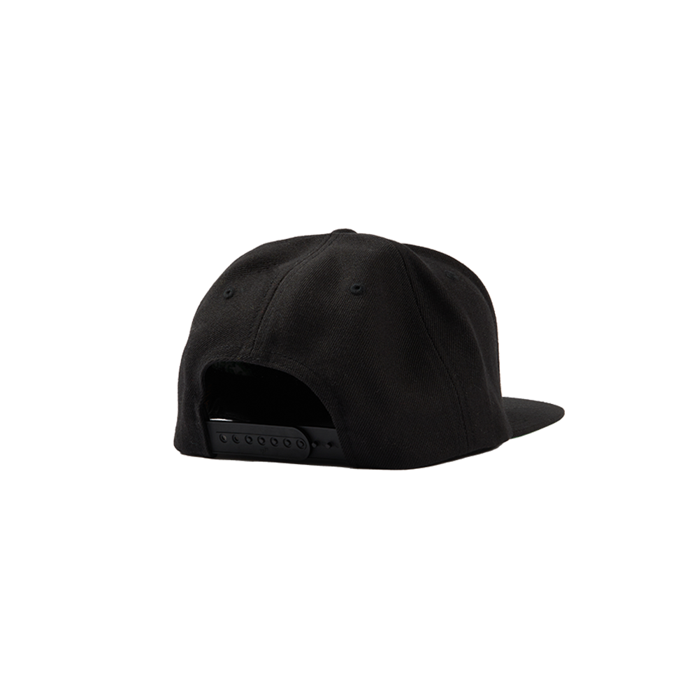 Only Weed & Liquor Hat Back