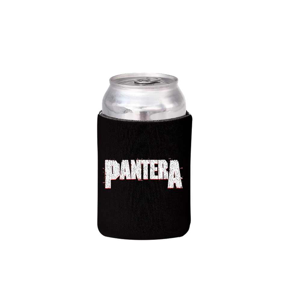 Stronger Than All Black Drink Holder Front