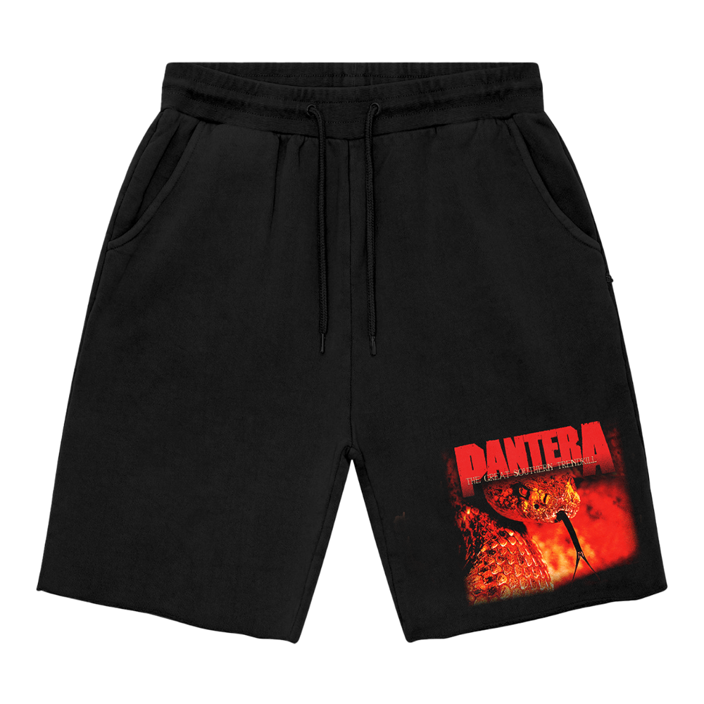 The Great Southern Trendkill Shorts - Pantera Official Store