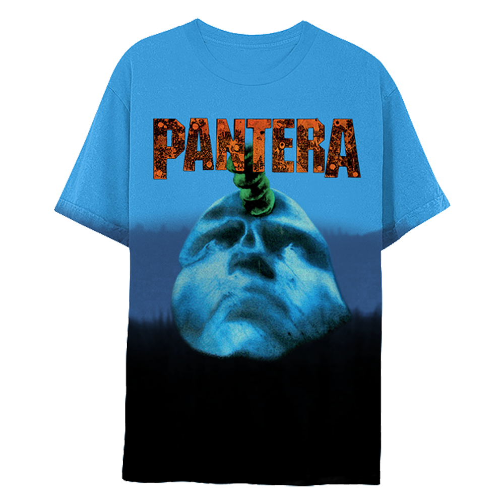 Far Beyond Driven Dip Dye Tee Front