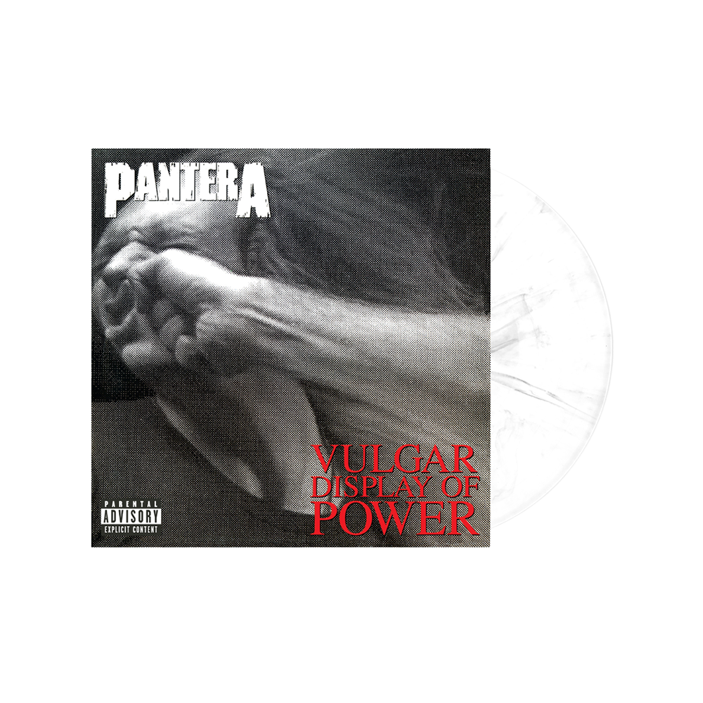 Vulgar Display of Power LP - Pantera Official Store Vulgar Display of Power LP - Pantera Official Store