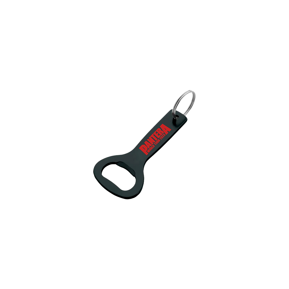 World Tour 2023 Bottle Opener/Keychain