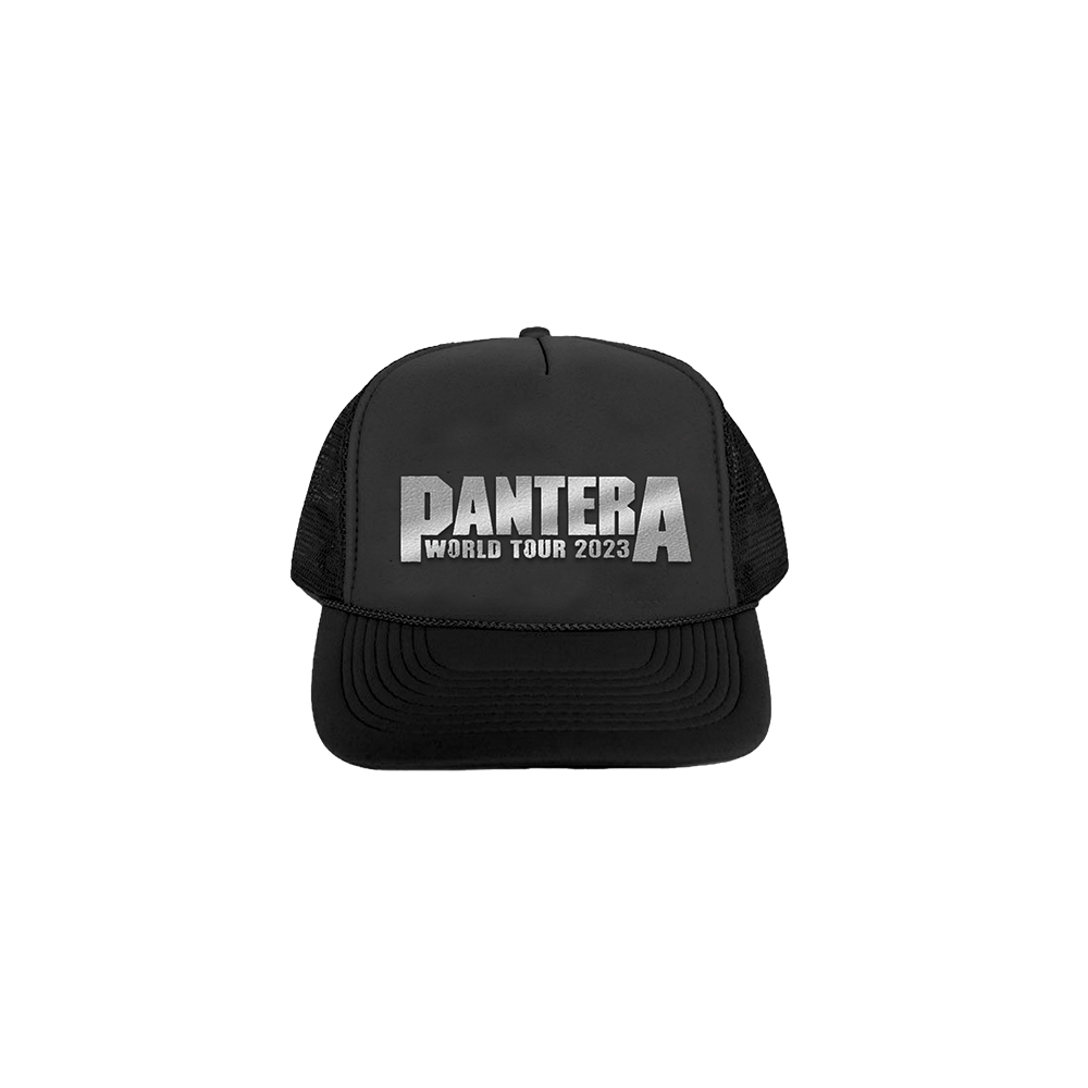 World Tour 2023 Trucker Hat
