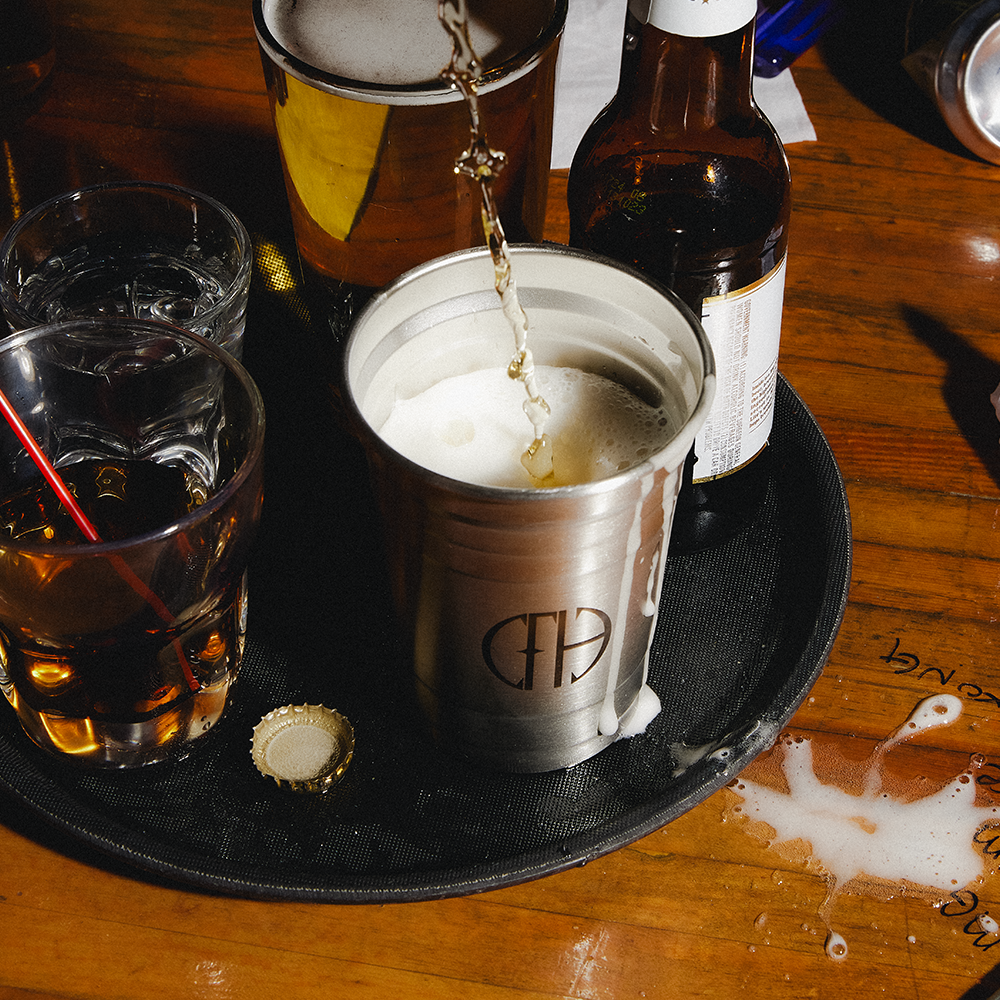 CFH Stainless Steel Cup 2
