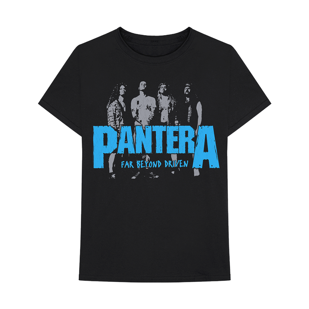 Far Beyond Driven Band Photo T-Shirt