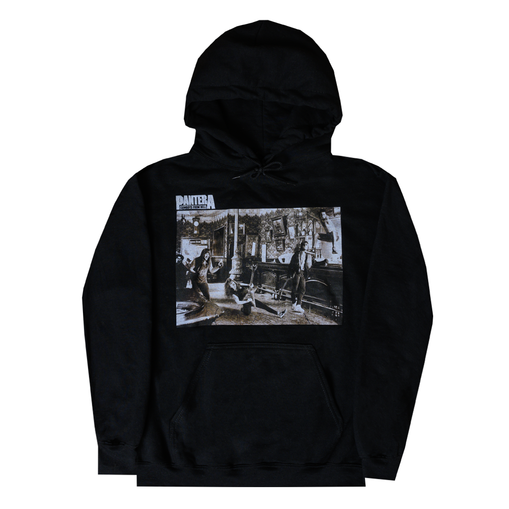 CFH Album Cover Hoodie