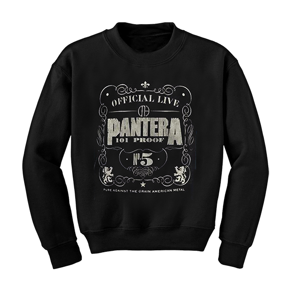 No. 5 Crewneck Sweatshirt