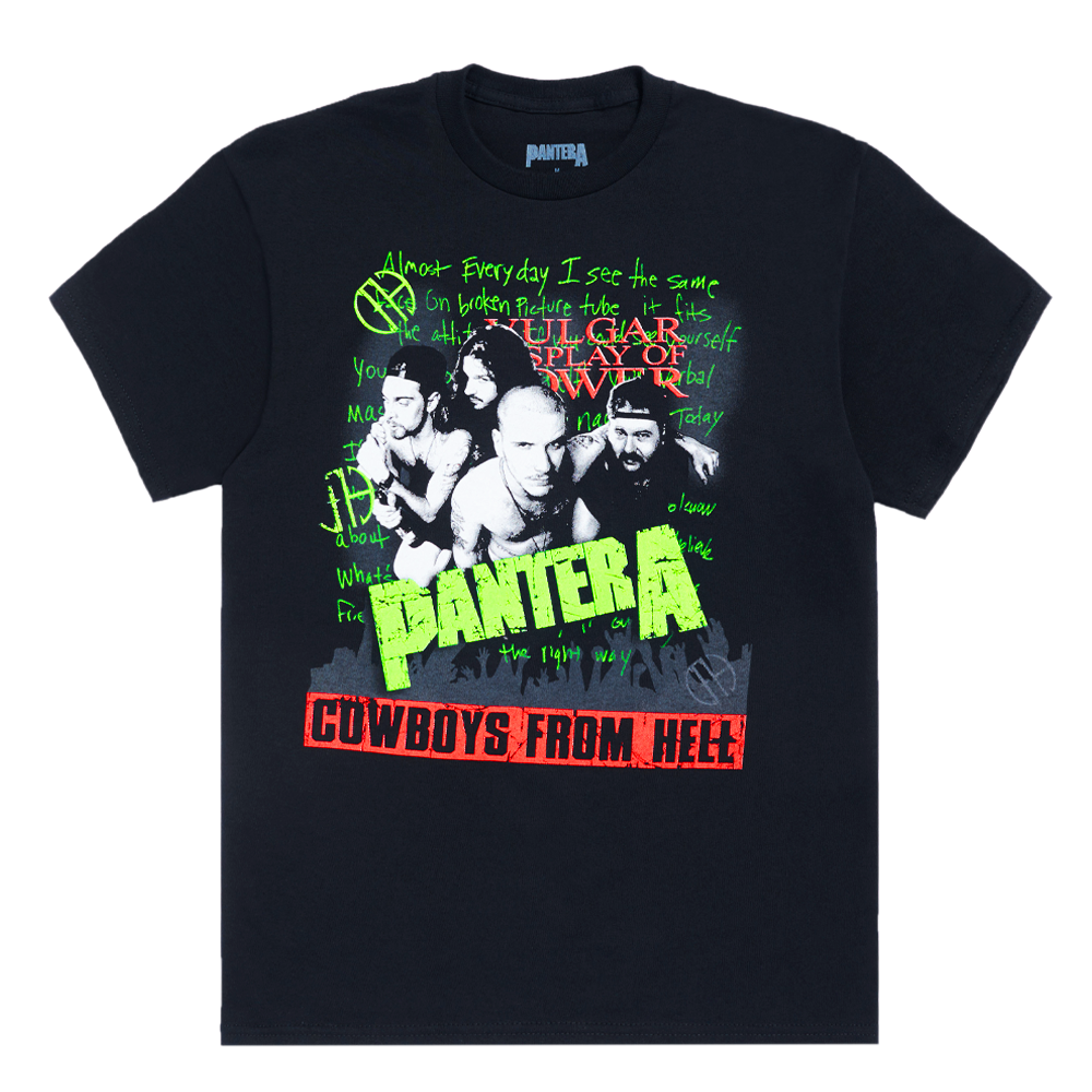 Vulgar Display T-Shirt