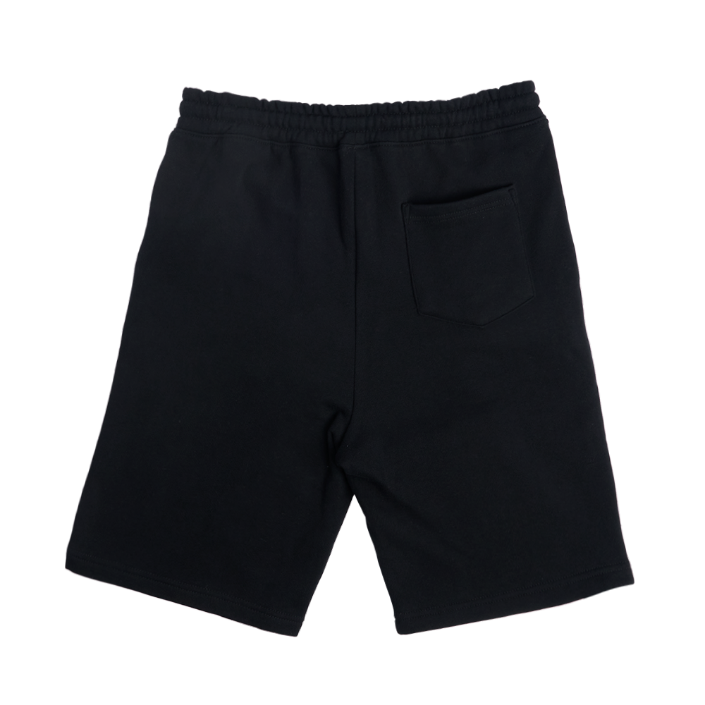 Pantera Logo Shorts Back