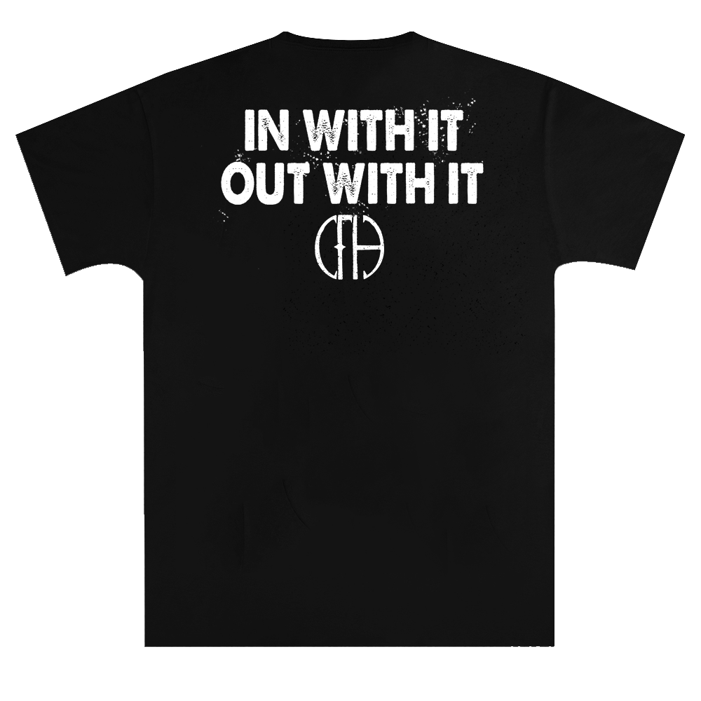 Drag The Waters Snakeskin T-shirt
