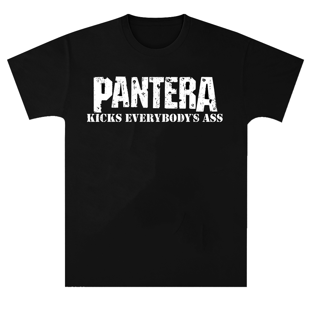 Kicks Everybody's Ass T-shirt