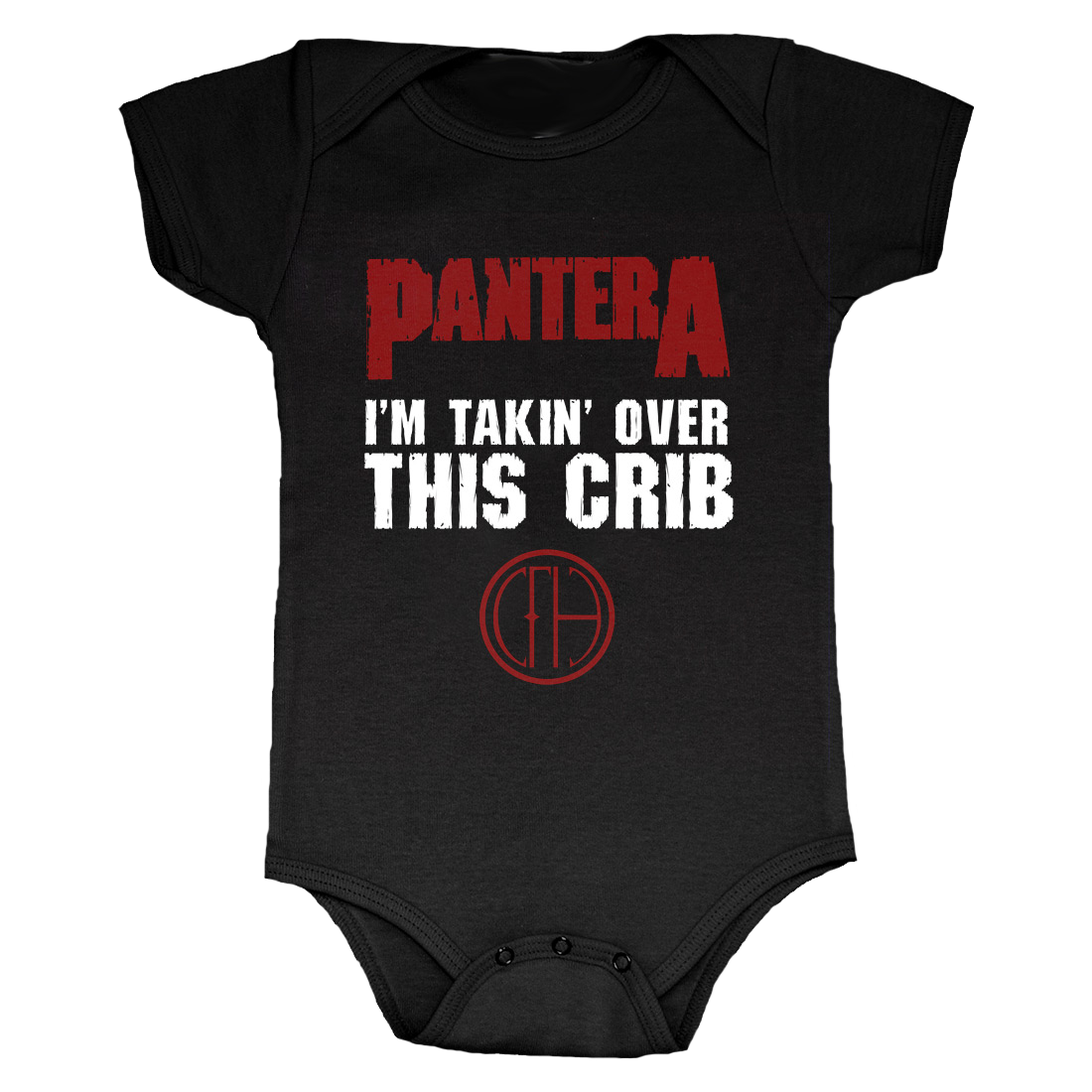 I'm Takin' Over This Crib Onesie