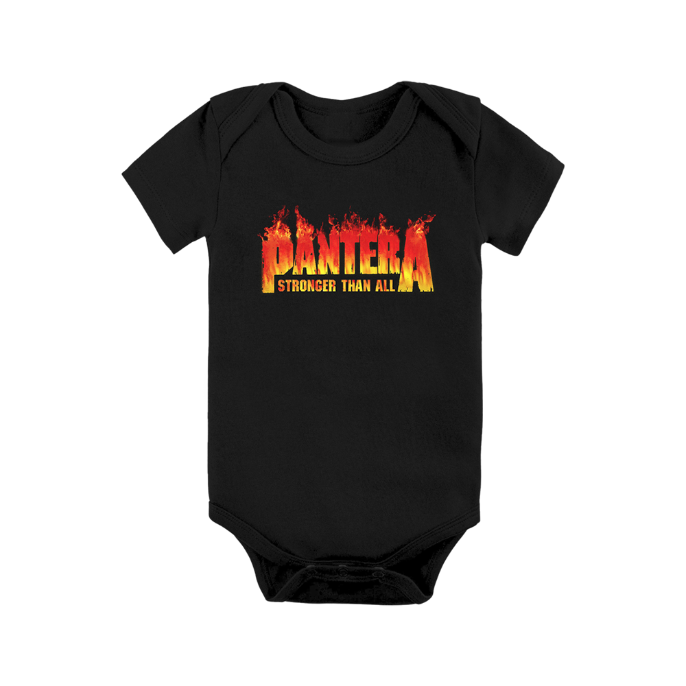 Stronger Than All Flames Onesie