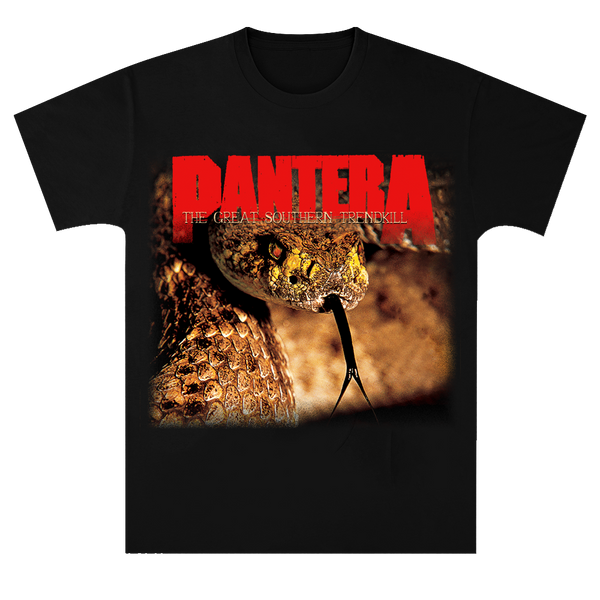 Pantera Great Southern Trendkill Tシャツ XL-