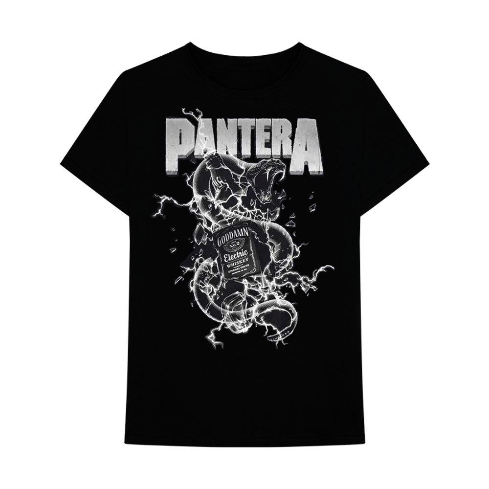 Snake Whiskey Tee
