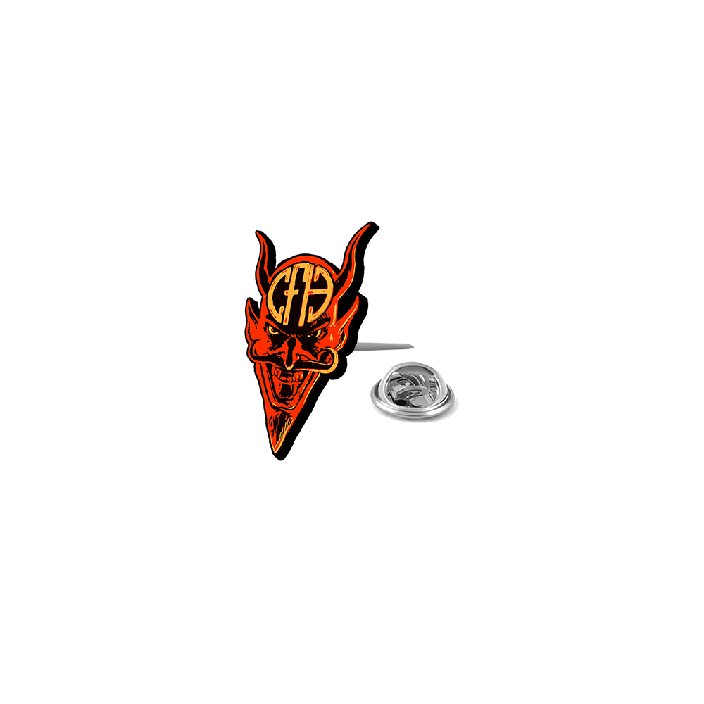 Branded Enamel Pin - Pantera Official Store