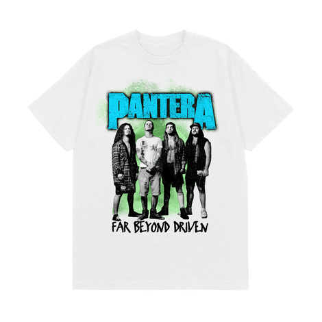  Pantera Official Walk Premium T-Shirt : Clothing