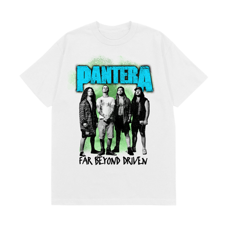 T-Shirts – Pantera Official Store