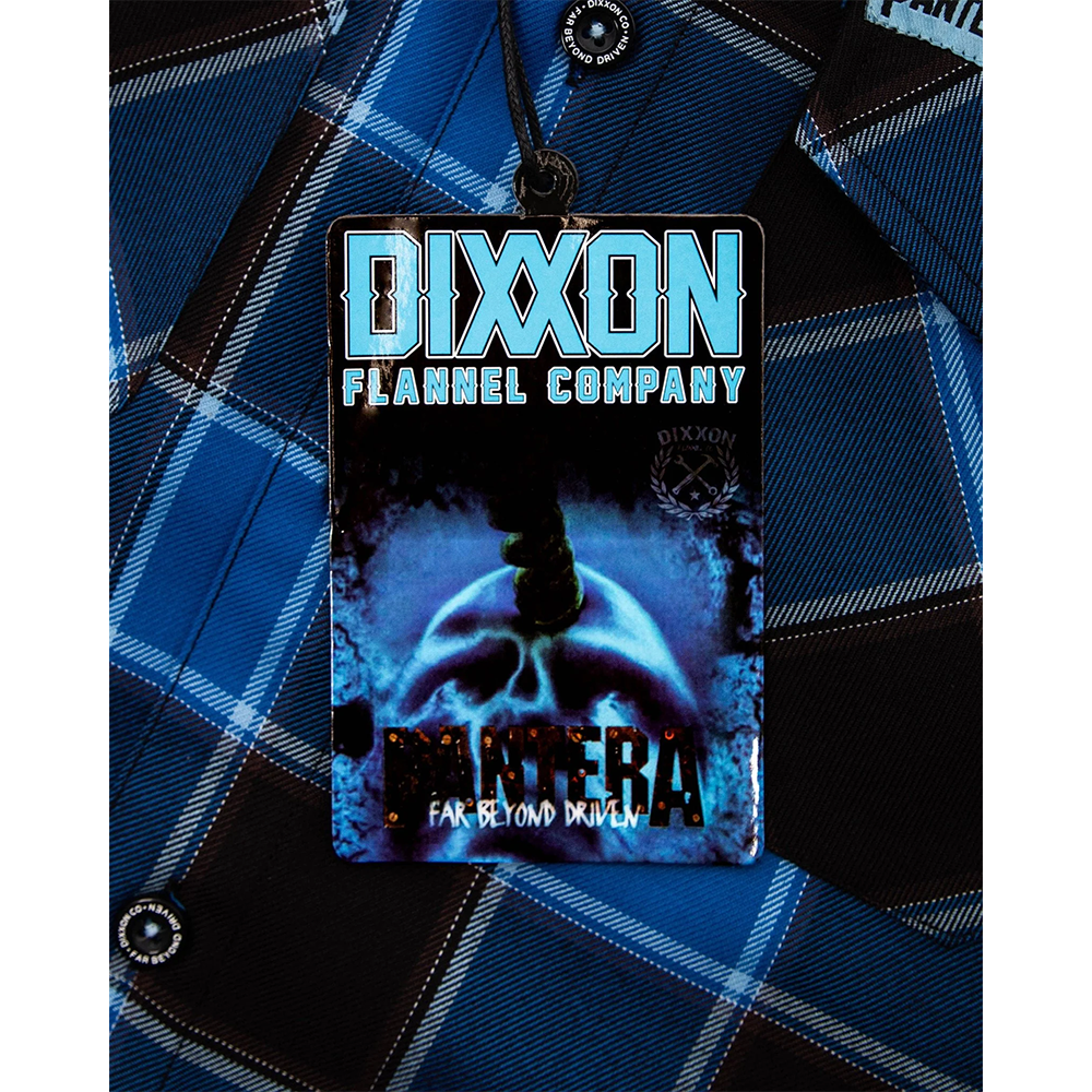 Dixxon Far Beyond Driven Flannel 4