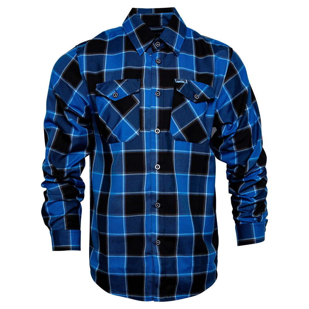 Dixxon Far Beyond Driven Flannel - Pantera Official Store