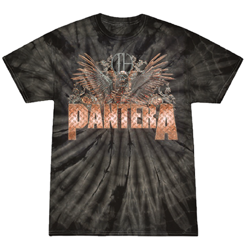 Admat Tie Dye Tee – Pantera Official Store