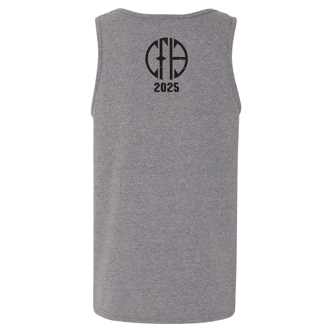 Logo 2025 Tour Tank Back