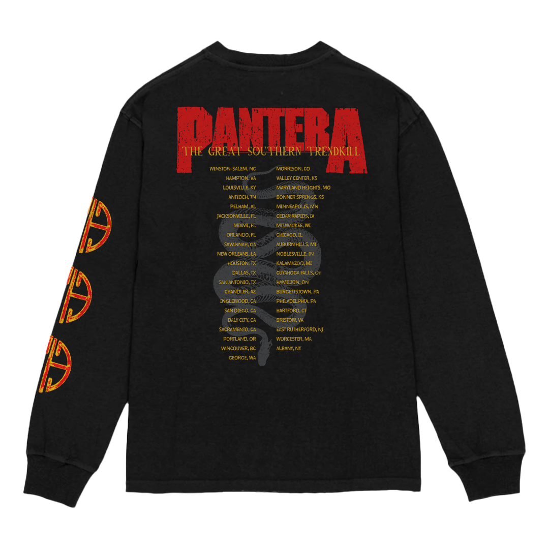 The Great Southern Trendkill Long Sleeve Back