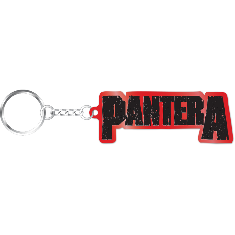 Pantera Keychain - Pantera Official Store
