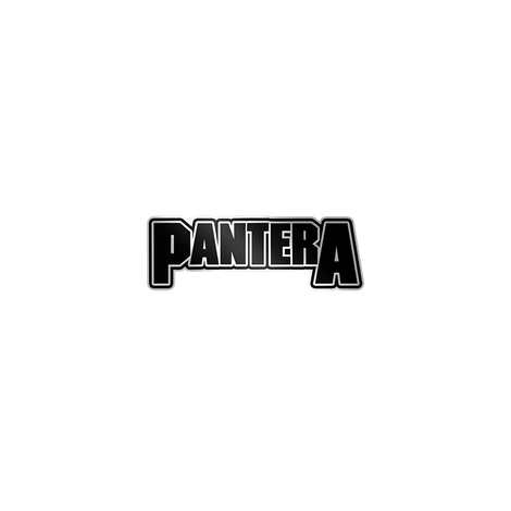 Pantera Logo Pin