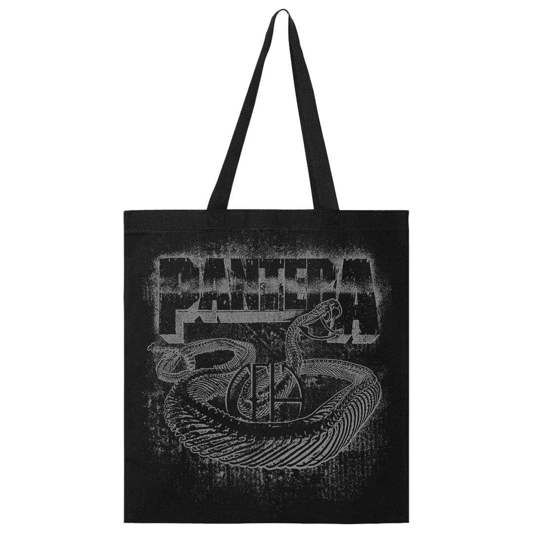 Snake Tote Bag
