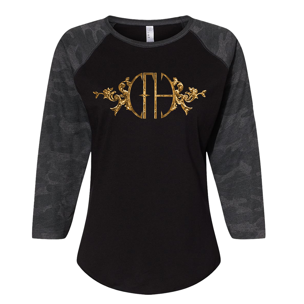 Tour 2024 Admat Women's Long Sleeve - Pantera Official Store