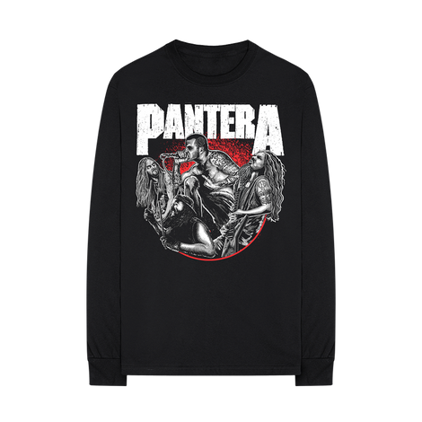 T-shirt Pantera Walk On The Wild Side - Idolstore - Merchandise And  Collectibles