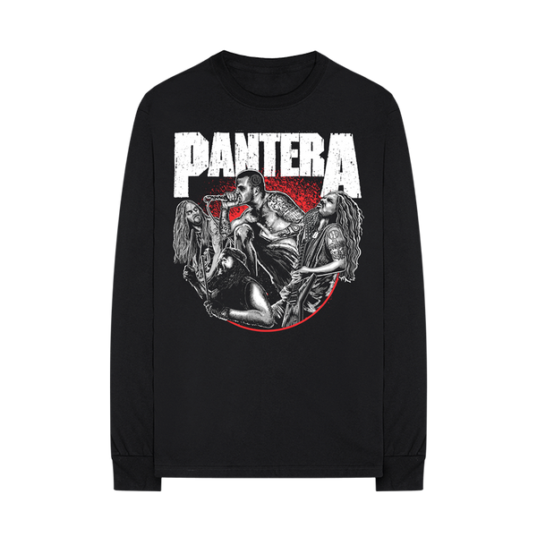 VDOP Long Sleeve Shirt – Pantera Official Store