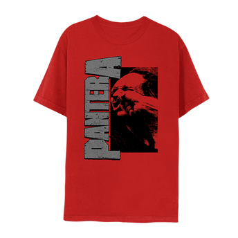 Four Face Hostile T-Shirt – Pantera Official Store