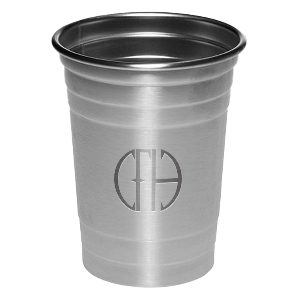 CFH Stainless Steel Cup 1