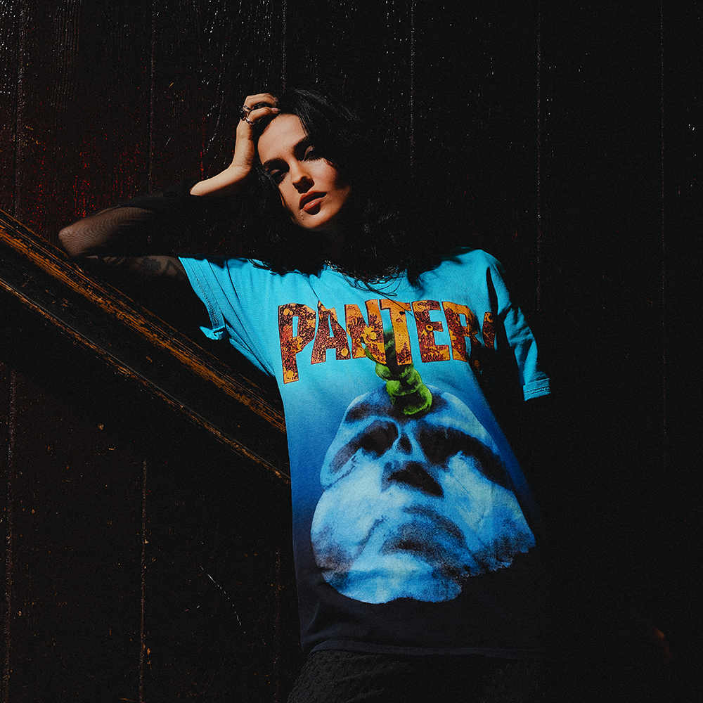 Far Beyond Driven Dip Dye Tee