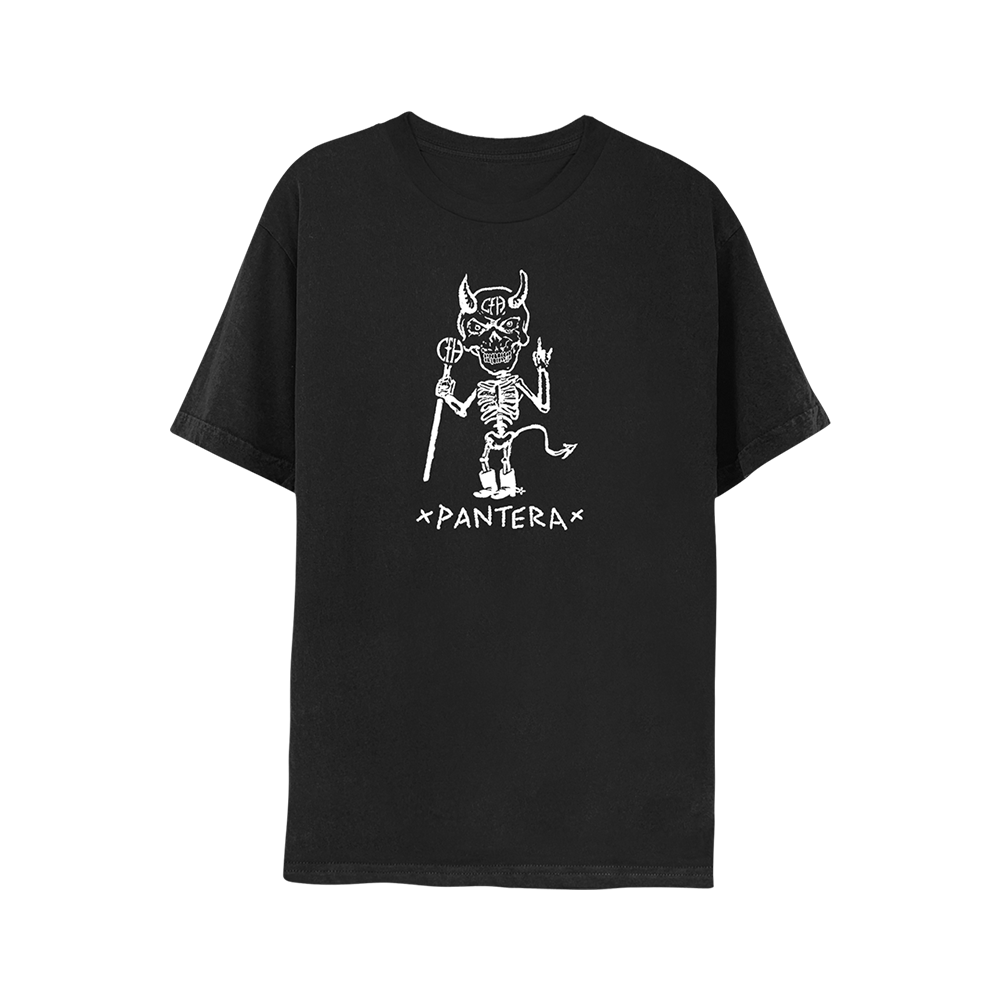 Horns Sketch T-Shirt