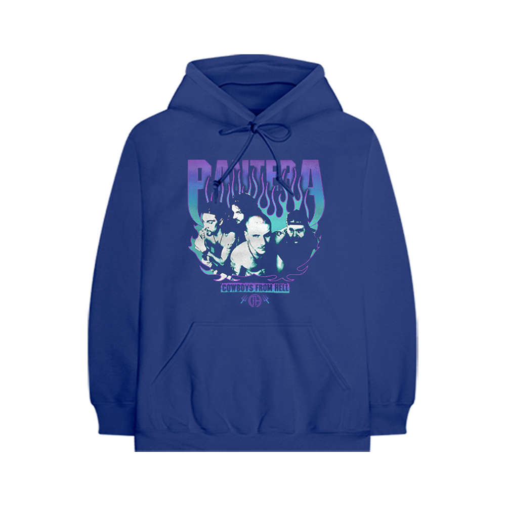 Kids cowboys hoodie sales