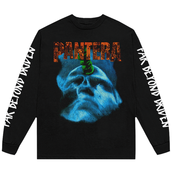 Far Beyond Driven 1994 Tour Long Sleeve - Pantera Official Store
