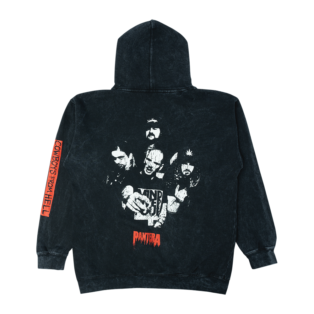 【公式】パーカー Pantera Pantera Logo Hoodie - Pantera Official Store