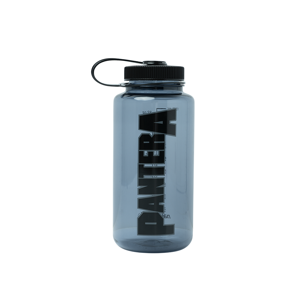 XxxMarvel - Metal Water Bottle/Borraccia In Metallo Logo Black Panther -  Pidak Shop Srls