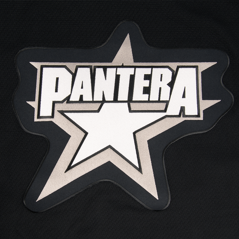 Pantera 'A New Level' Deluxe Hockey Jersey Detail 2