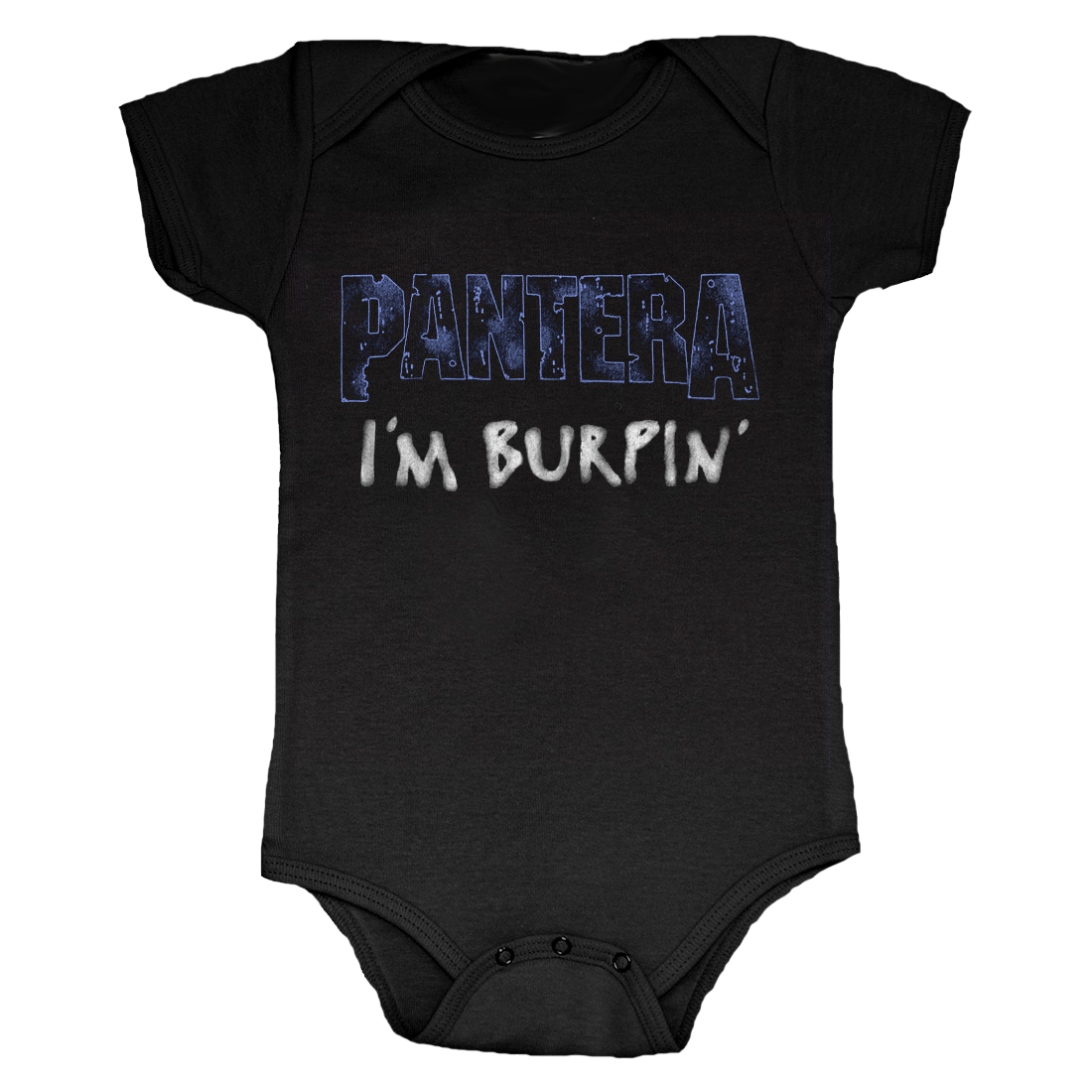 I m Burpin Onesie