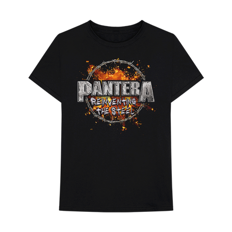 T-shirt Pantera Walk On The Wild Side - Idolstore - Merchandise