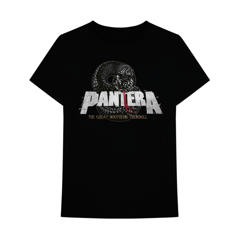 Pantera merch uk sales